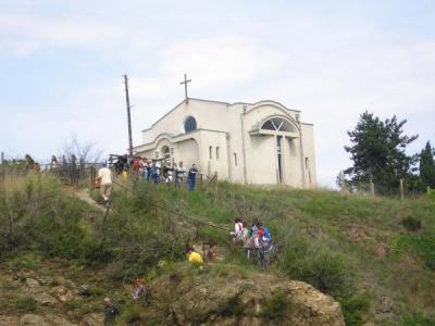 Храм Йоан Кръстител